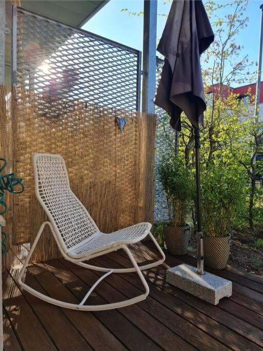 Luxus I Wohnkueche I Garten I Terrasse I Parkplatz Fürth 外观 照片