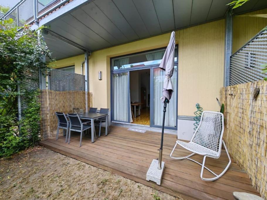 Luxus I Wohnkueche I Garten I Terrasse I Parkplatz Fürth 外观 照片