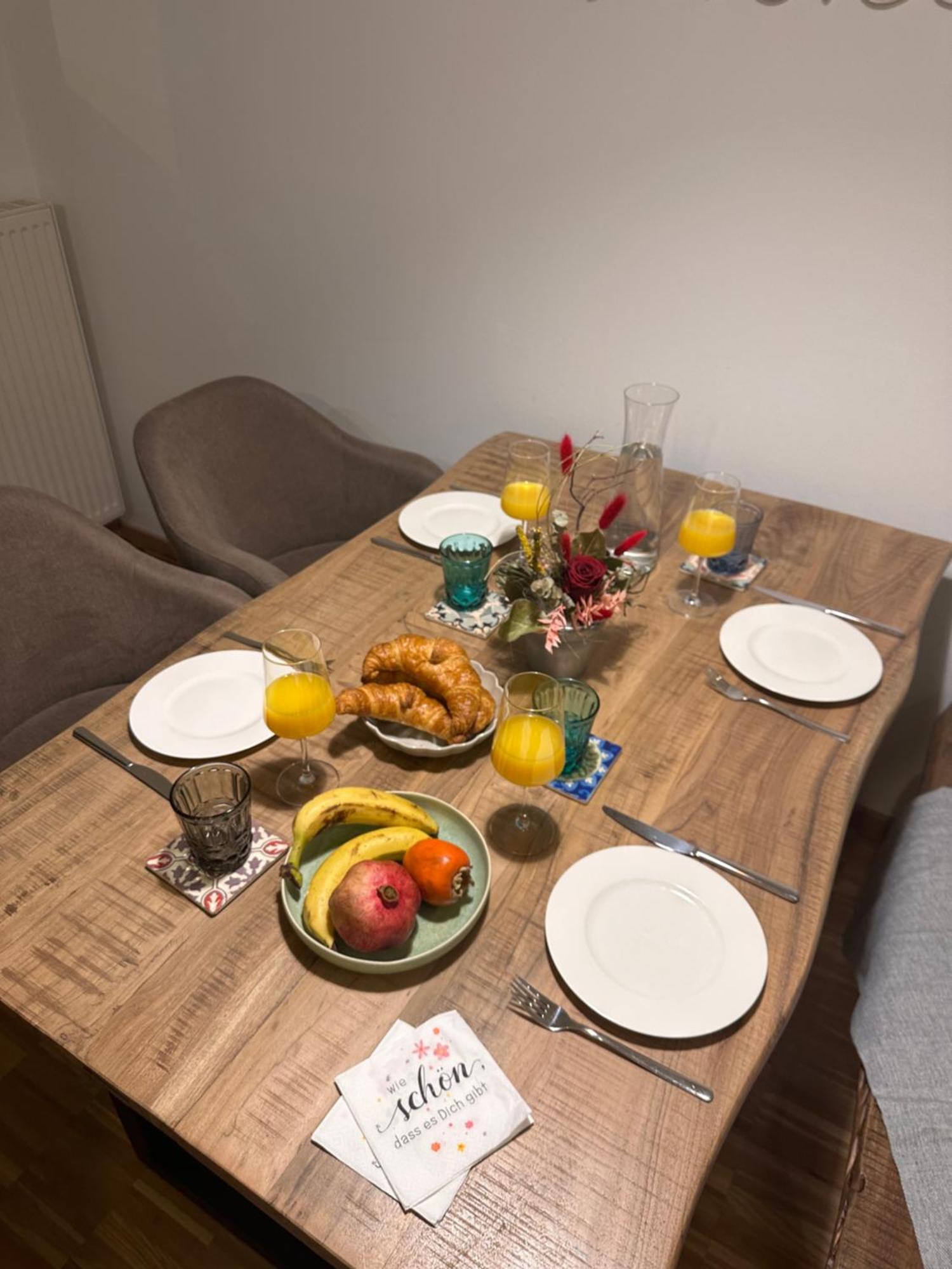 Luxus I Wohnkueche I Garten I Terrasse I Parkplatz Fürth 外观 照片
